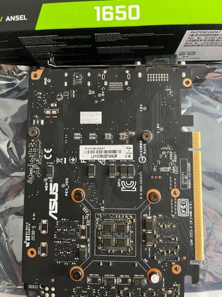 Tarjeta Gráfica ASUS Phoenix GeForce GTX 1650 OC