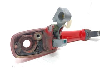 MANETA EXTERIOR DELANTERA IZQUIERDA MAZDA 3 BERLINA (BK) (2)