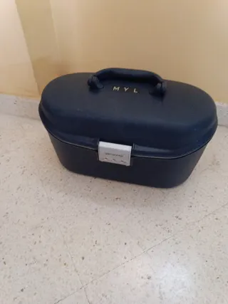 Neceser Samsonite Azul