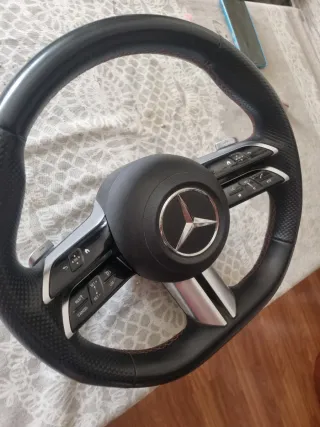 Volante Mercedes-Benz