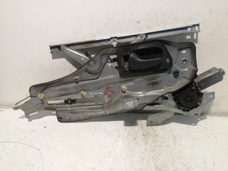 MOTOR ELEVALUNAS DELANTERO IZQUIERDO RENAULT LAGUNA GRANDTOU (2)