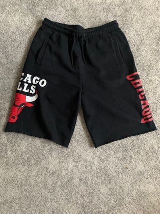 Pantalón corto Chicago Bulls NBA Talla S