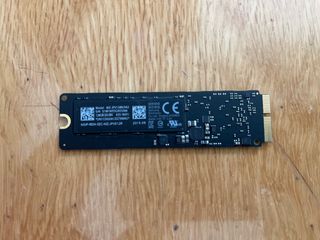 SSD NVMe Samsung para MacBook