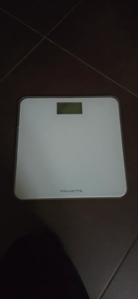 Báscula de baño Rowenta