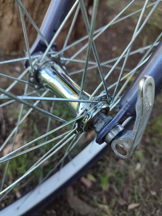 BICI MOUNTAIN BIKE BH SUPRA MUJER