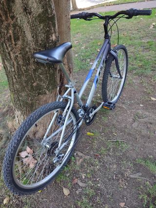 BICI MOUNTAIN BIKE BH SUPRA MUJER