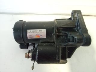 MOTOR ARRANQUE RENAULT SCENIC (JA..) (2)
