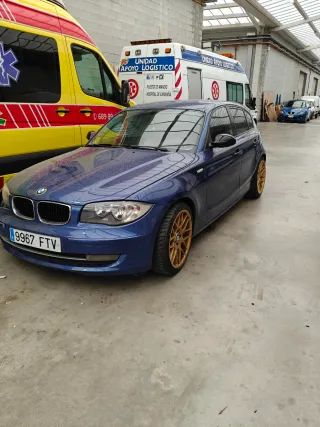 Despiece BMW Serie 1 E87 N47d20a 