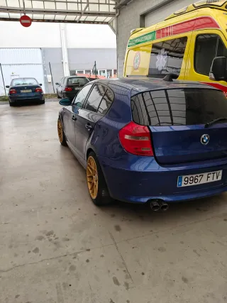 Despiece BMW Serie 1 E87 N47d20a 