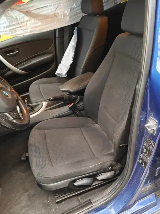 Despiece BMW Serie 1 E87 N47d20a 