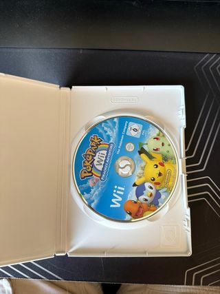 Wii Poképark Pikachu's Adventure Nintendo Selects