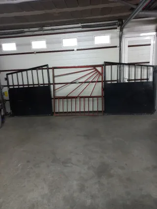 Portillas metálicas
