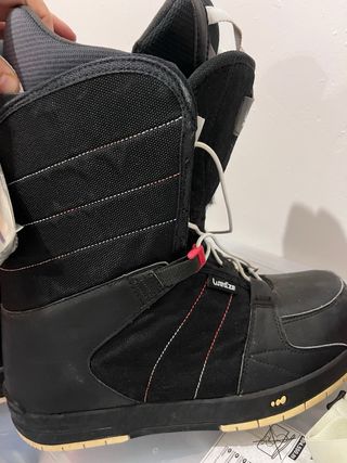 Conjunto: Tabla Snowboard + Botas + Gafas y casco