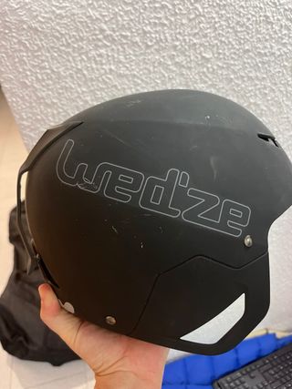 Conjunto: Tabla Snowboard + Botas + Gafas y casco