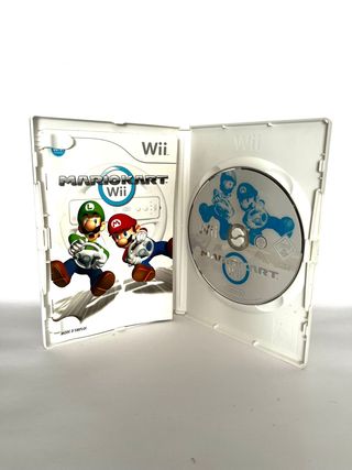 Mario Kart Wii - Copertina PAL/ITA