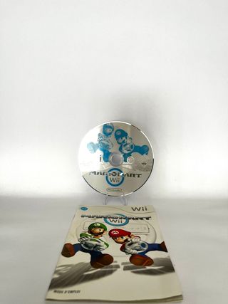 Mario Kart Wii - Copertina PAL/ITA