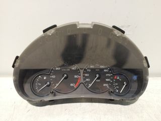 CUADRO INSTRUMENTOS PEUGEOT 206 BERLINA (3)