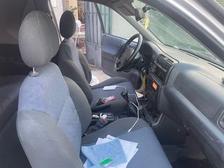 Opel Frontera 1999 . 