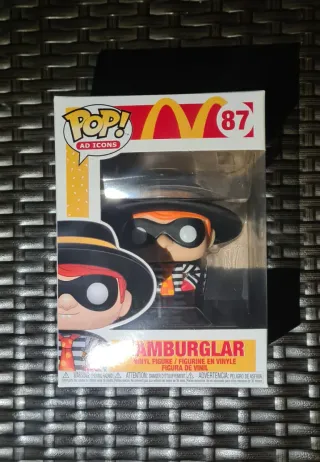Pack 6 Funko Pop McDonald's