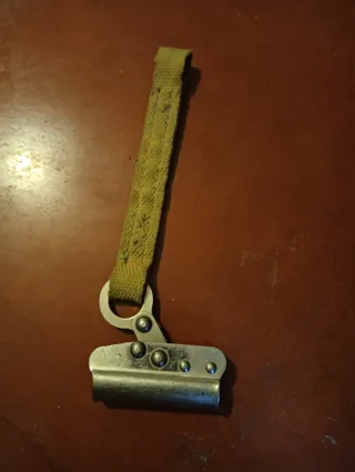 Freno de escalada