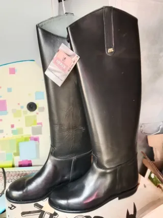 Botas de montar HERCE negras