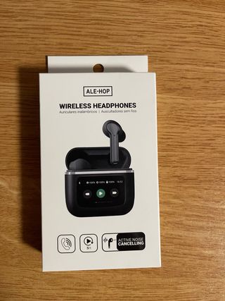 Nuevos Auriculares Inalámbricos Muy chulos