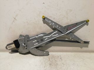 MOTOR ELEVALUNAS DELANTERO DERECHO NISSAN KUBISTAR (X76)