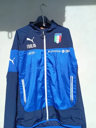 Tuta Puma Italia Nazionale Calcio