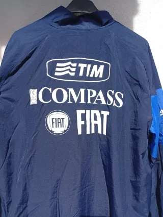 Tuta Puma Italia Nazionale Calcio