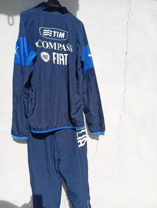 Tuta Puma Italia Nazionale Calcio