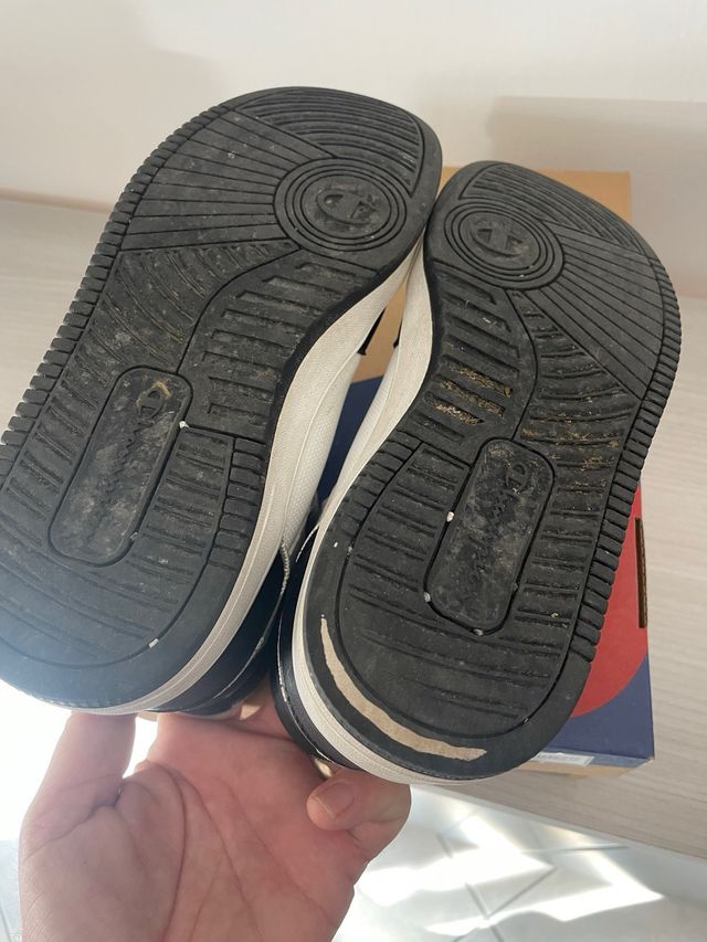 Scarpe bambino Champion tg 37.5