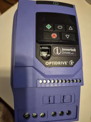 Invertek OPTIDRIVE E 3 Drives