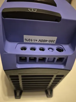 Invertek OPTIDRIVE E 3 Drives