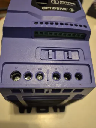 Invertek OPTIDRIVE E 3 Drives