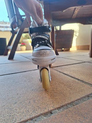 Patines talla de la 34 a la 37