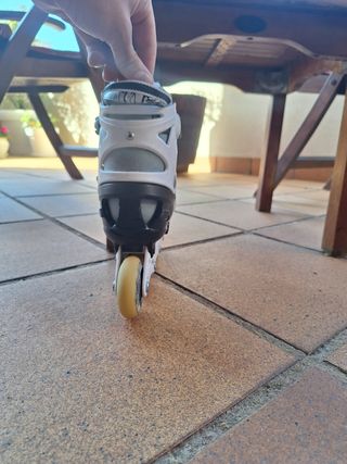 Patines talla de la 34 a la 37