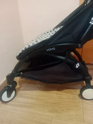 Silla de paseo YOYO Babyzen+ fonda 