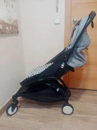 Silla de paseo YOYO Babyzen+ fonda 