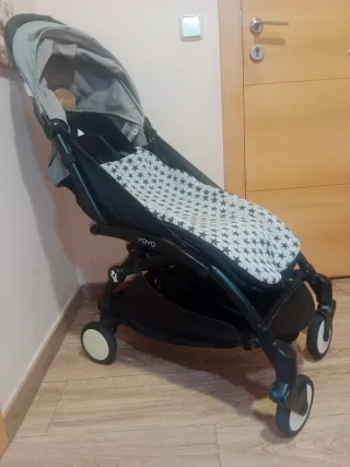 Silla de paseo YOYO Babyzen+ fonda 