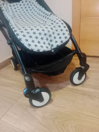 Silla de paseo YOYO Babyzen+ fonda 