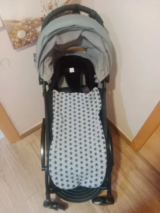 Silla de paseo YOYO Babyzen+ fonda 