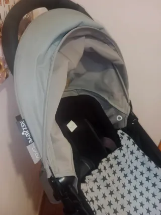 Silla de paseo YOYO Babyzen+ fonda 
