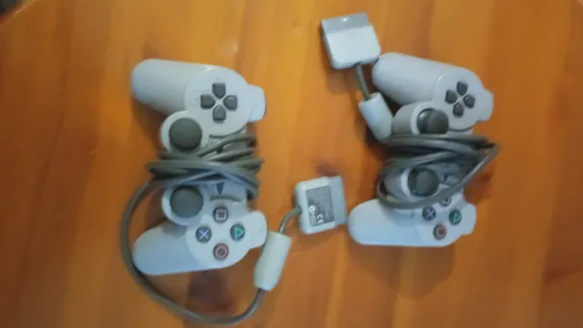 Controller Sony PS1 (2 unità)
