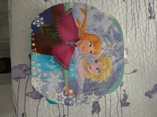 Neceser infantil Frozen