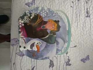 Neceser infantil Frozen