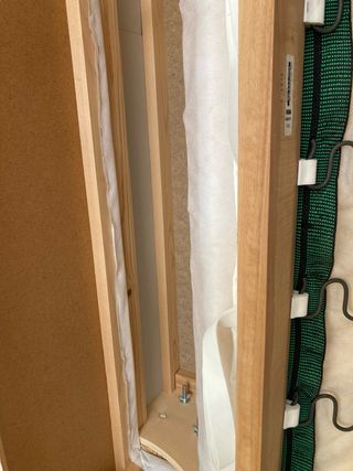 Sofá 2 plazas Klippan Ikea Blanco