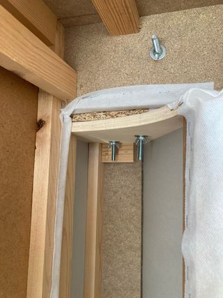 Sofá 2 plazas Klippan Ikea Blanco