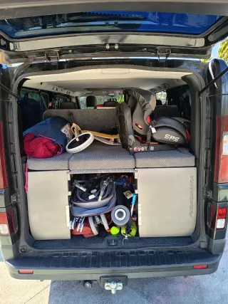 Renault Trafic 2016