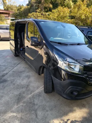 Renault Trafic 2016