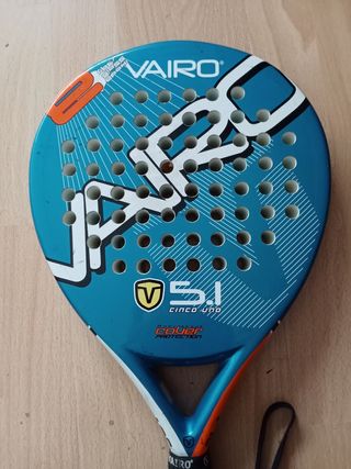VAIRO RAQUETA PALA PADEL ADULTO